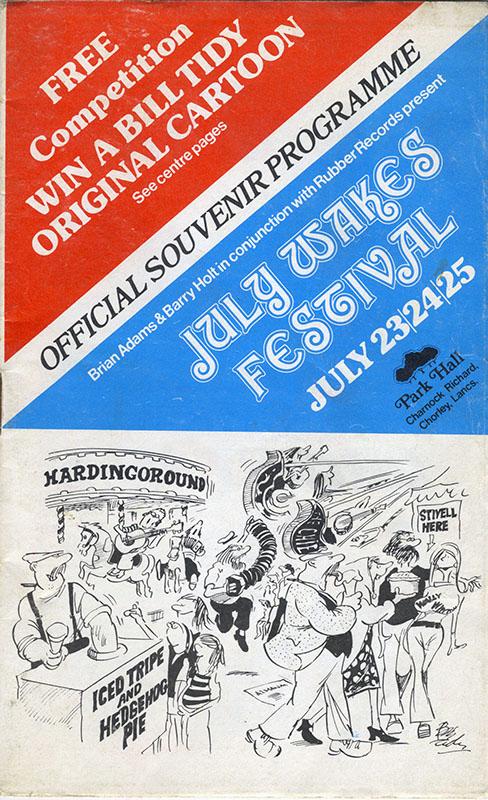 1976 Programme