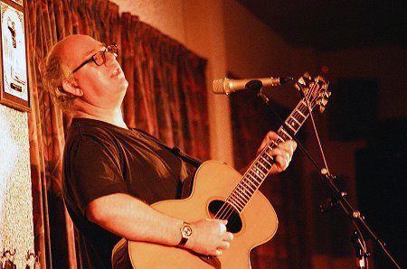 Clive Gregson - Westhoughton  November 2004