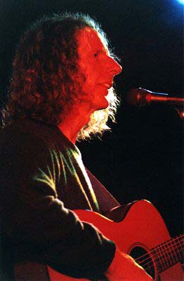 Colum Sands March 2002