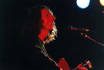 Colum Sands March 2002