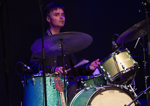 Darren Beckett 