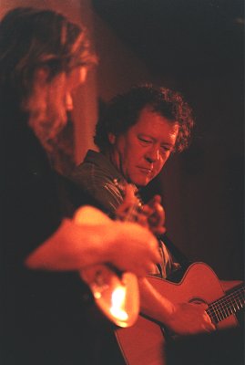 Paul Downes and Phil Beer March 2002