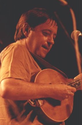 Dave Swarbrick