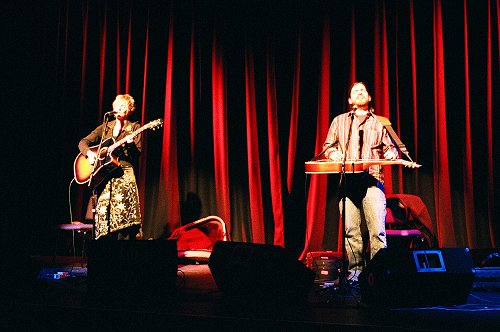 Eliza Gilkyson & Jeff Plankenhorne