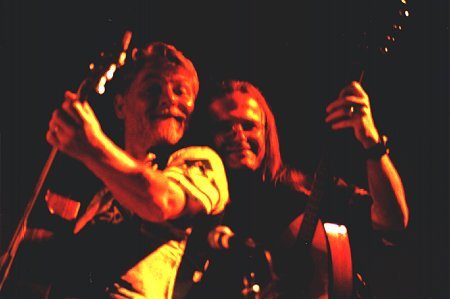 Simon & Chris