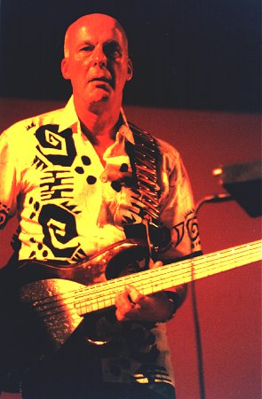 Dave Pegg