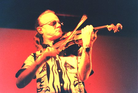 Ric Sanders