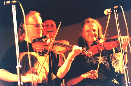 Ric, Dave & Chris
