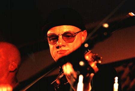 Ric Sanders