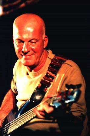 Dave Pegg
