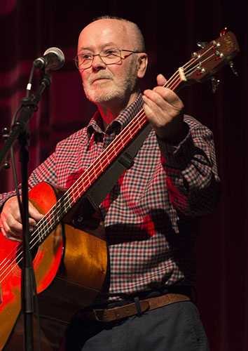 Eddie Green - The Alan Bell Band 