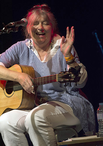 Marie Little