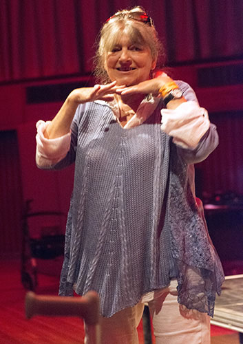 Marie Little