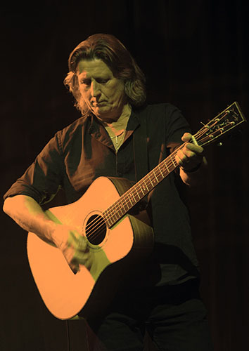 Steve Knightley