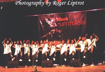 Black Umfolosi