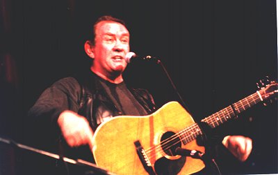 Dick Gaughan