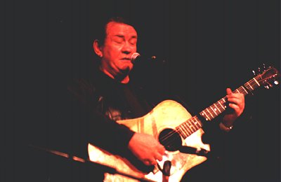 Dick Gaughan