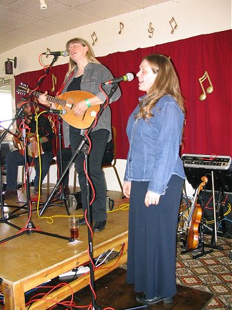 Jane & Amanda Threlfall