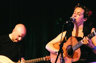 Kate Rusby and John McCusker