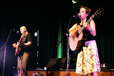 Kate Rusby and John McCusker