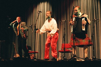 Old Rope String Band