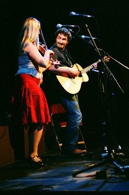 Nancy Kerr & James Fagan