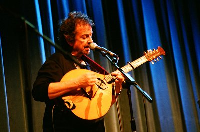 Andy Irvine