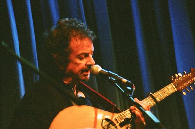 Andy Irvine