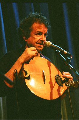 Andy Irvine