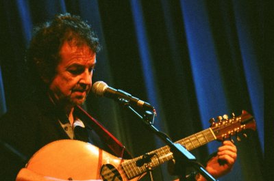 Andy Irvine