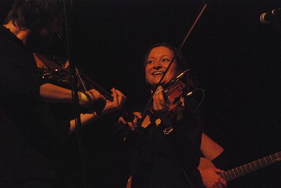 Eliza Carthy