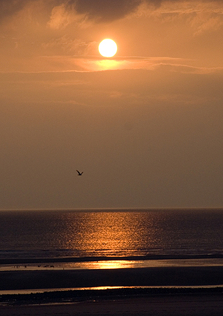 Fylde Sunset