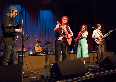 Jez Lowe and the Bad Pennies