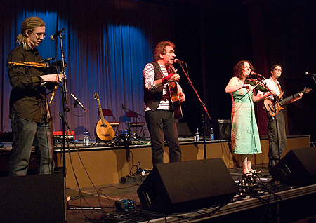 Jez  Lowe and the Bad Pennies