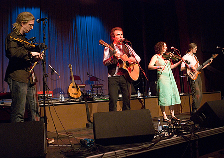 Jez Lowe and the Bad Pennies