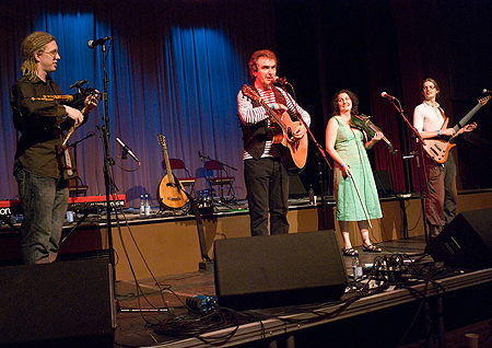 Jez Lowe and the Bad Pennies