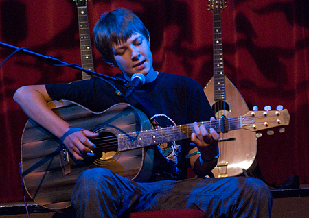 Ethan Thomas