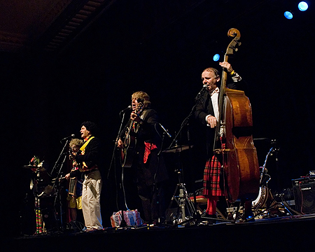 London Philharmonic Skiffle Orchestra