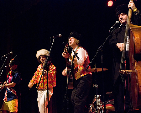 London Philharmonic Skiffle Orchestra