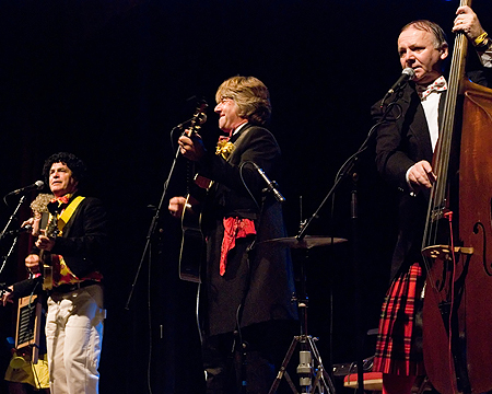 London Philharmonic Skiffle Orchestra