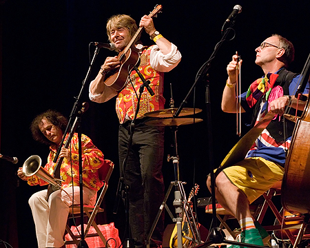 London Philharmonic Skiffle Orchestra