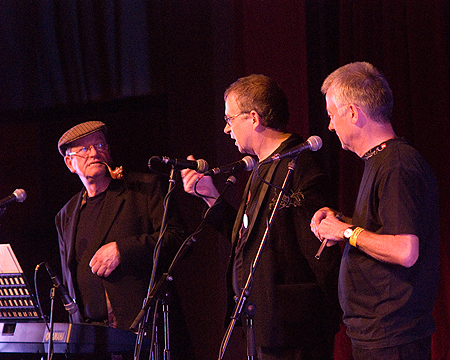 Doc Harvey & The Philistans