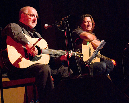 Roy Bailey & Steve Knightley 