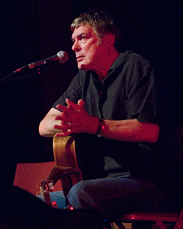 Steve Tilston