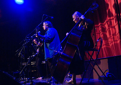 George Papavgeris & Los Marbles