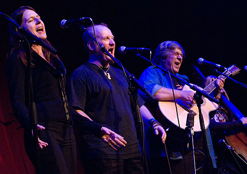 George Papavgeris & Los Marbles