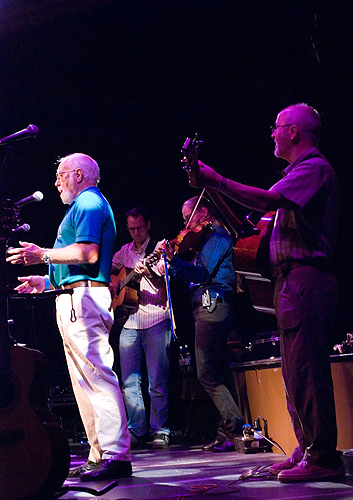 Alan Bell Band