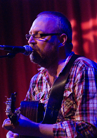 Boo Hewerdine