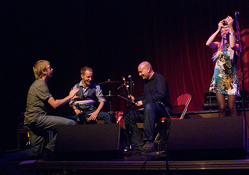 Urban Folk Quartet 