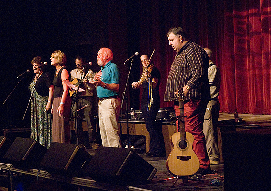 Alan Bell Band